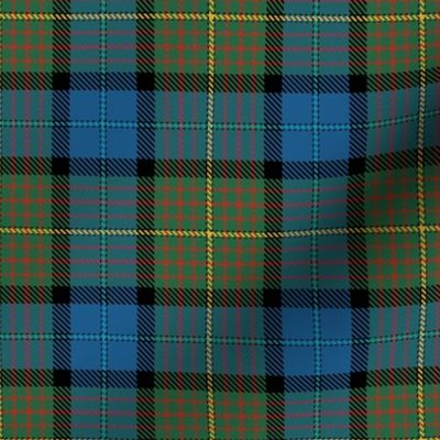 California Official State Tartan Plaid