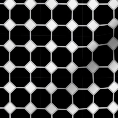 octagon tiles