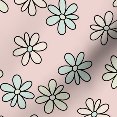 Cute Floral Doodles