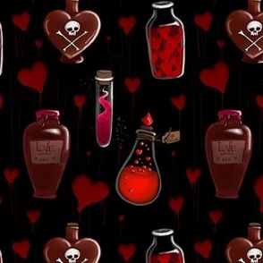 Toxic love potion small 