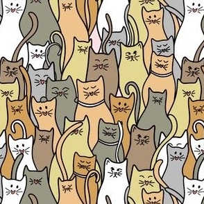 Purr-fectly fun Kitties 
