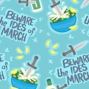Caesar Salad Ides of March