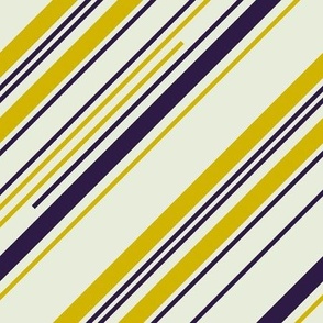 Diagonal stripes medium scale
