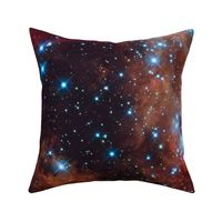 Nasa Hubble 30-doradus