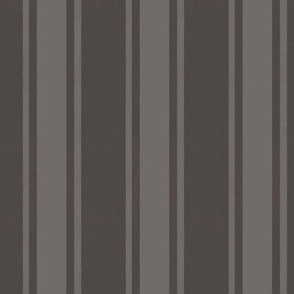 Vintage Victorian Stripes in Grey