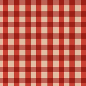 Red Gingham