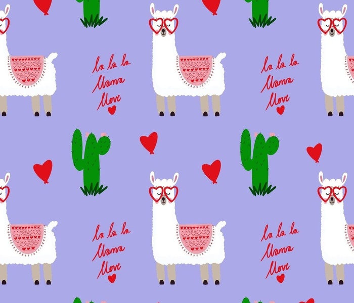 Llama love