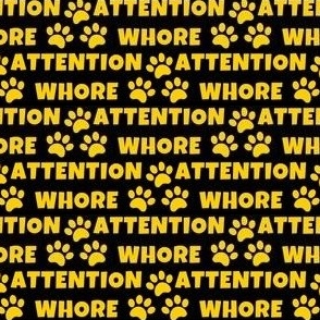 Attention Whore