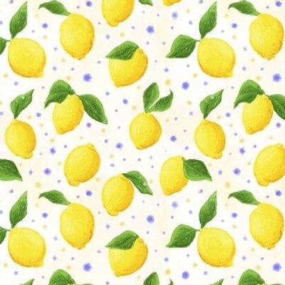 Lemons & Dots