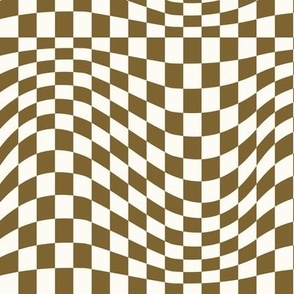 small everglade wavy checkerboard