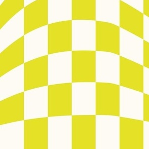 flash wavy checkerboard