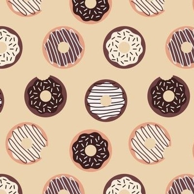 Neutral Donuts