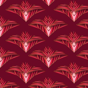 1920's Wallpaper Design