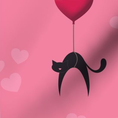 Valentines Cats