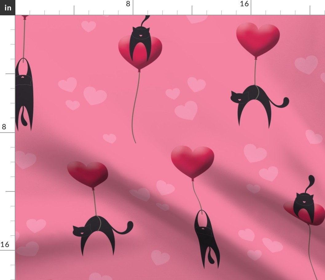 Valentines Cats