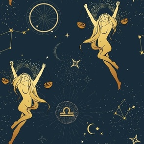 libra zodiac astrological sign