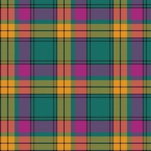 MacMillan old tartan, 3" ancient colors, 1880 Clans Originaux 