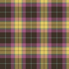 MacMillan unofficial tartan variant, 3" faded colors