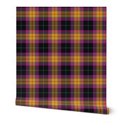 MacMillan unofficial tartan variant, 6" ancient colors