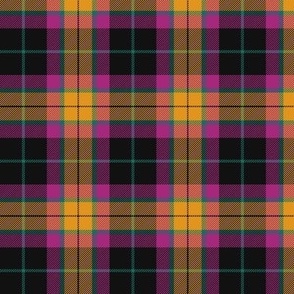 MacMillan unofficial tartan variant, 3" ancient colors