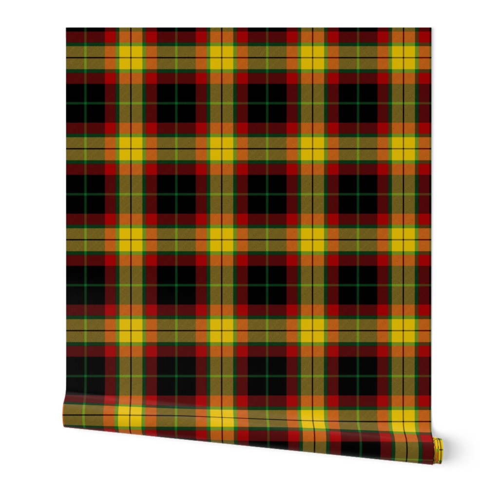 MacMillan unofficial tartan variant, 6" modern colors