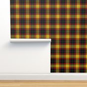 MacMillan unofficial tartan variant, 6" modern colors