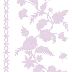 Courtney Block Print Lilac on White copy