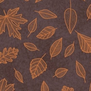 Falling Leaves - Chicory Coffee 
