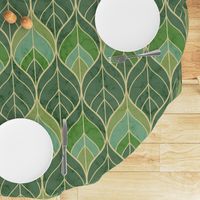 Deco Leaves