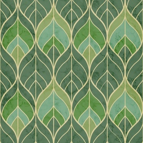 Deco Leaves