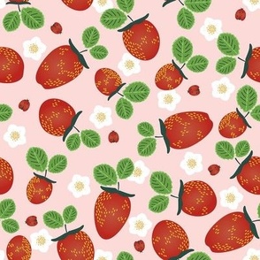 Strawberries