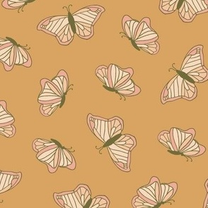 Butterflies_Large Tan