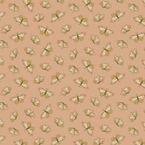 Butterflies_Small Taupe