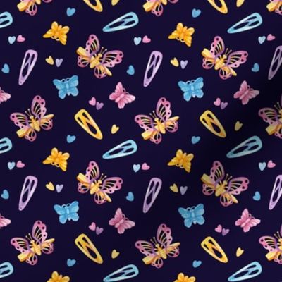 90s Nostalgia Patterns Motif 9