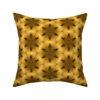 hex star - large