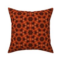 orange hexes - large