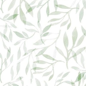 Sage Dainty Floral