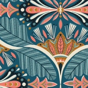 Art Deco Wallpaper