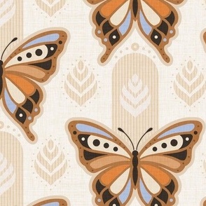 Deco Butterflies | Lg.