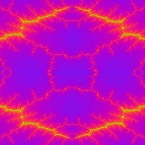 Fractal Lightning