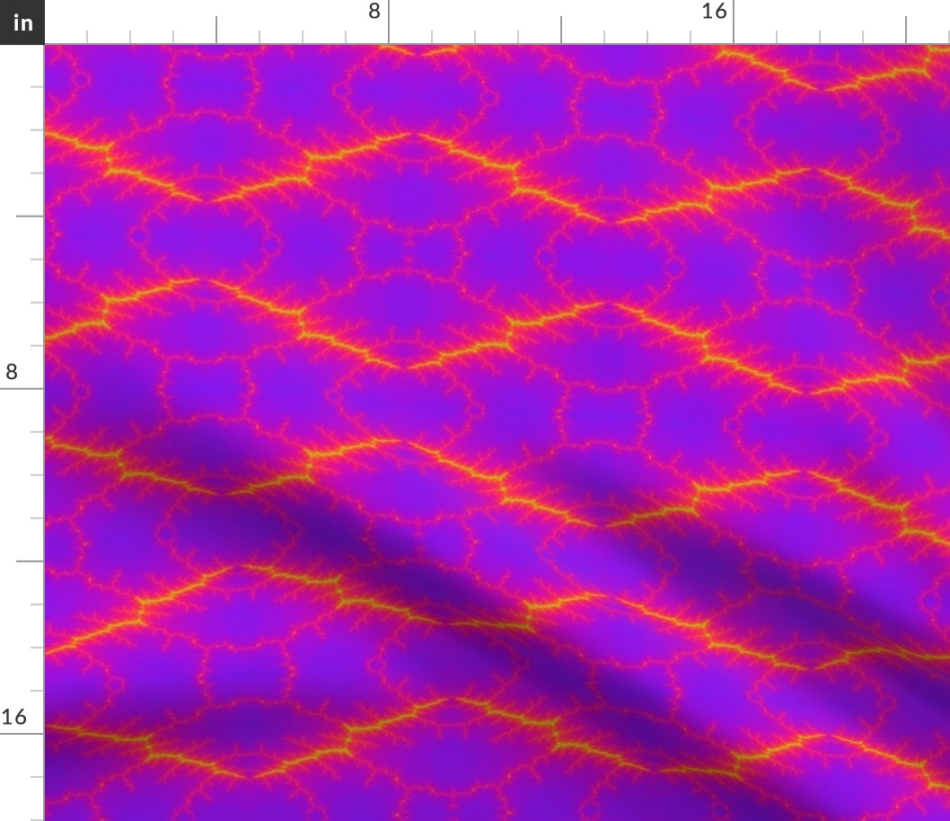 Fractal Lightning