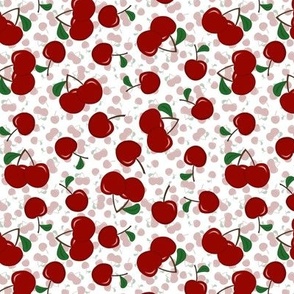 ditsy cherries