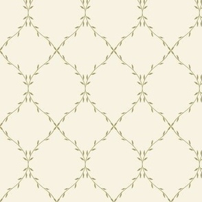 Twisting Vine Trellis_Small Cream Moss