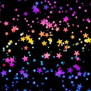 Starfall (Small Rainbow)