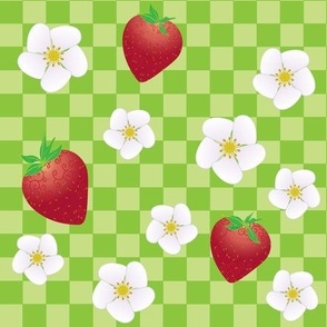 Strawberry Fayre