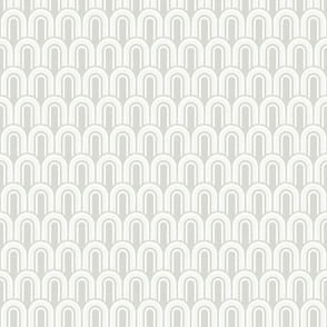 Grey Sage Art Deco | Bold Minimalism | textured | small scale ©designsbyroochita