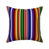 Serape Stripes (vertical)   