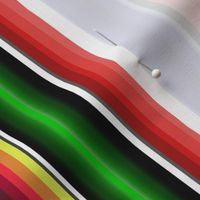 Serape Stripes (vertical)   