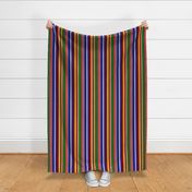 Serape Stripes (vertical)   