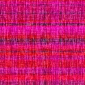 Pink on Purple Slush Textured Stripes